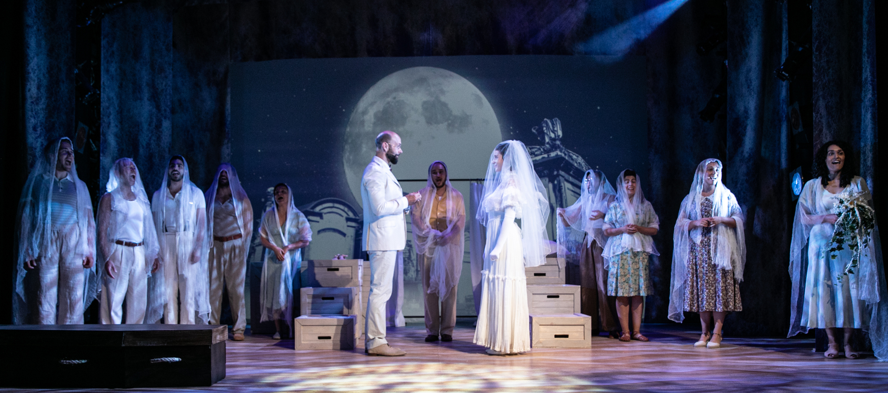 IT HAPPENED IN KEY WEST Black Wedding The Company Photo Darren Bell