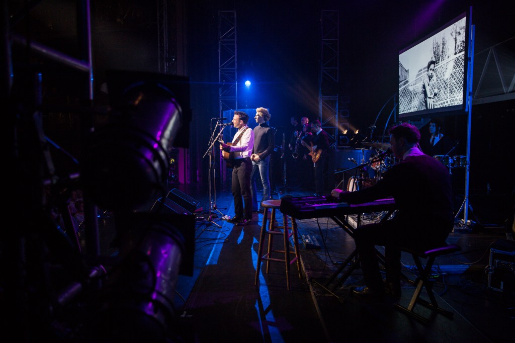 The Simon and Garfunkel Story @ Lyric&nbsp;Theatre*