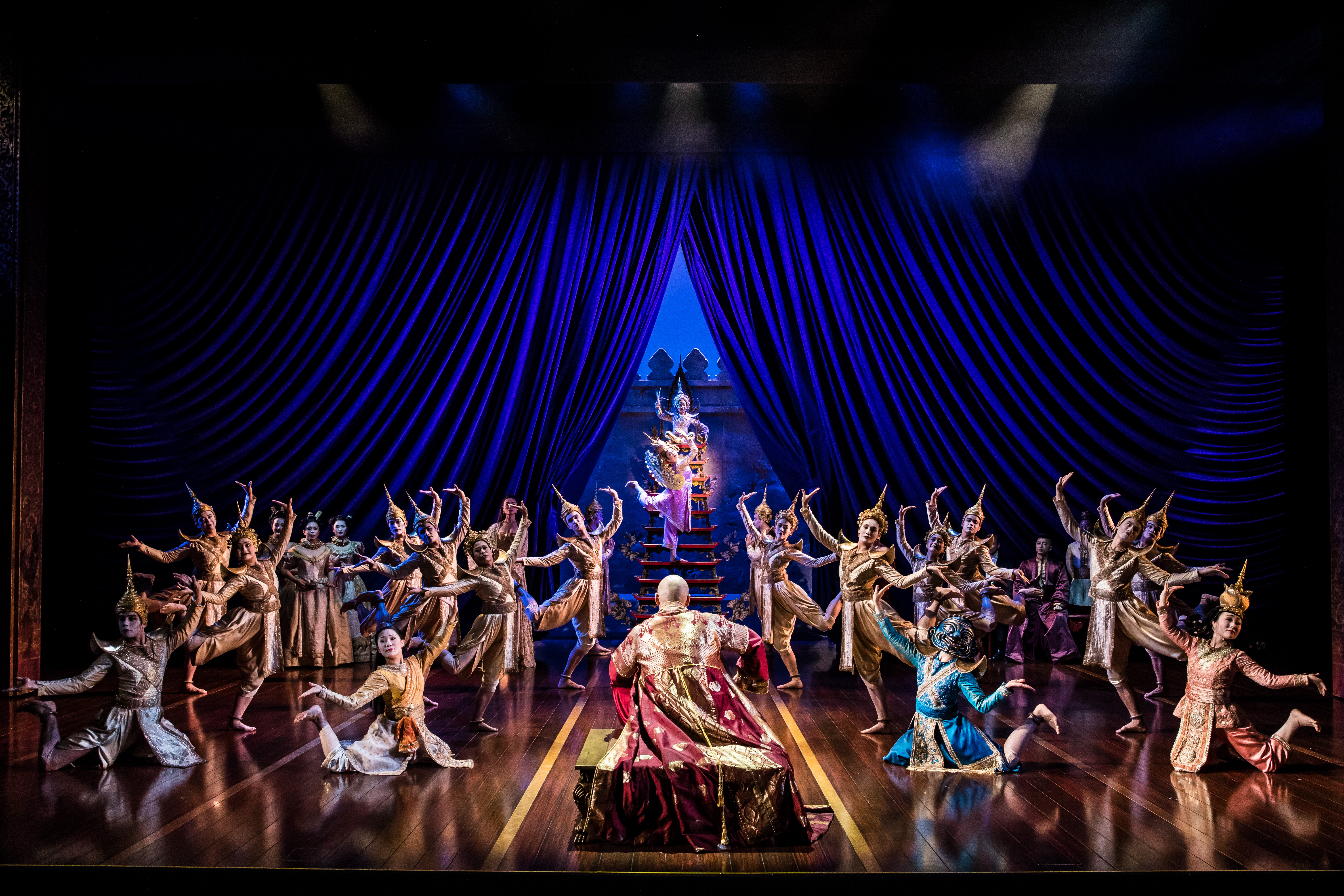 THE KING AND I- CREDIT - MATTHEW MURPHY