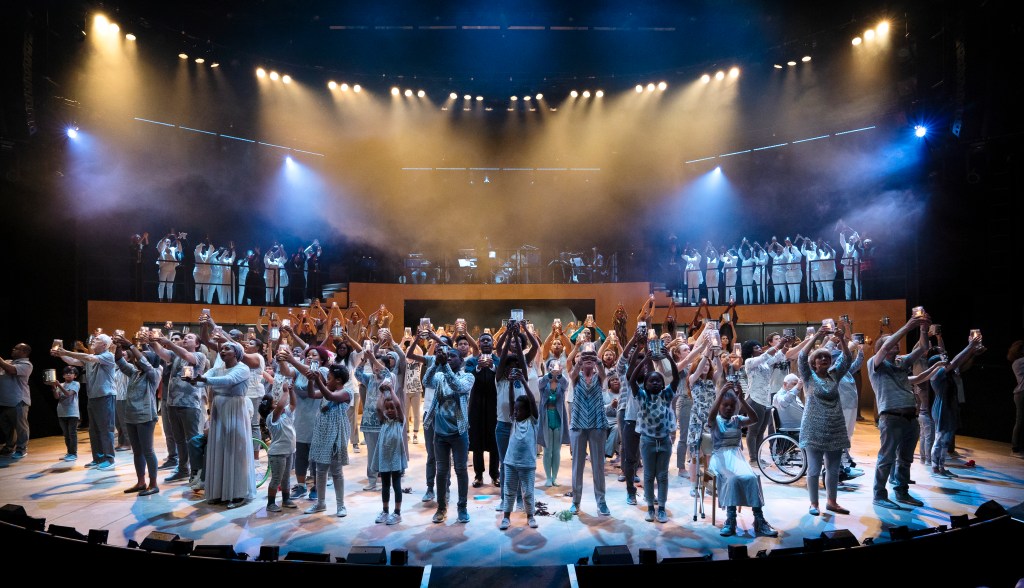Pericles @ National&nbsp;Theatre*