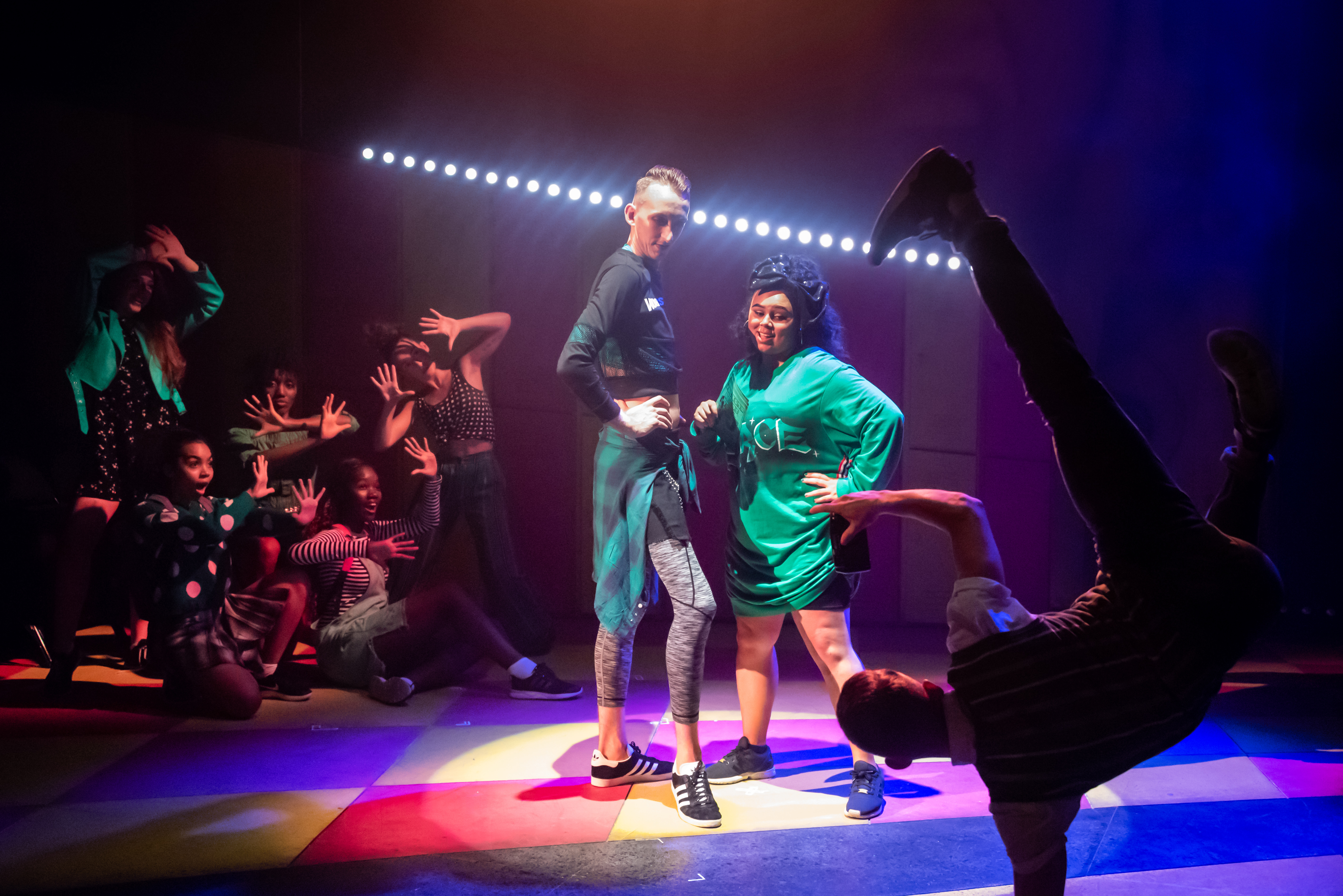 BRING IT ON 5 Photo by Eliza Wilmot
