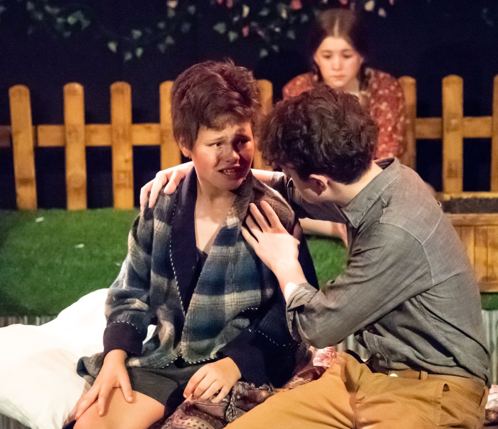 Goodnight Mister Tom @ Southwark&nbsp;Playhouse*