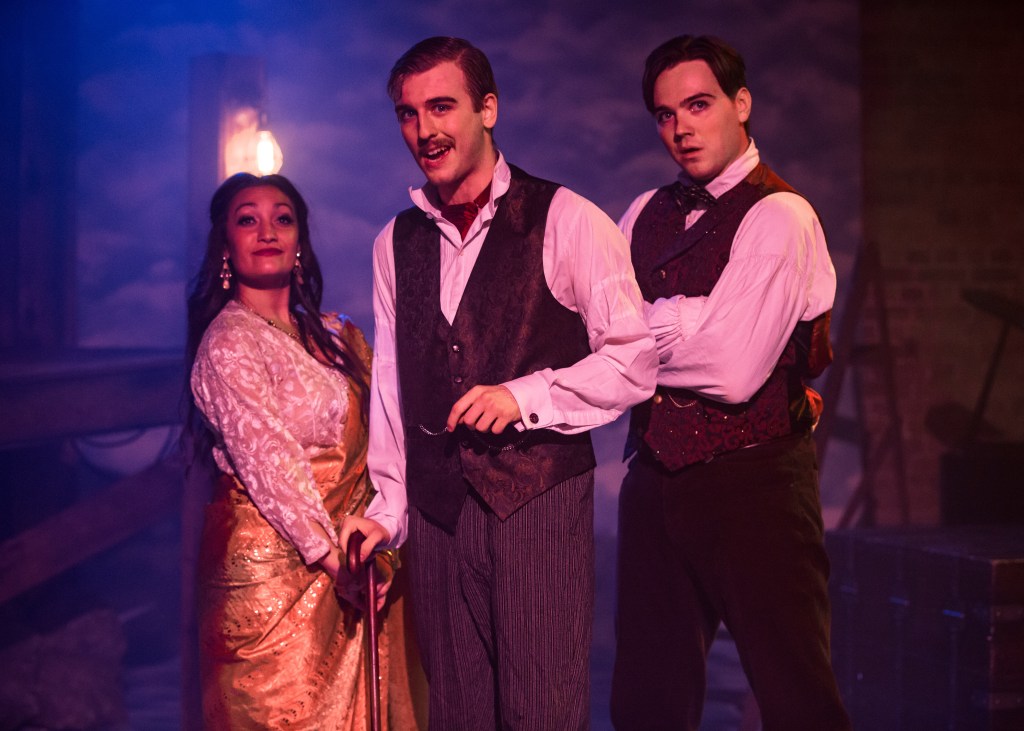 Around The World In 80 Days @ Union&nbsp;Theatre*