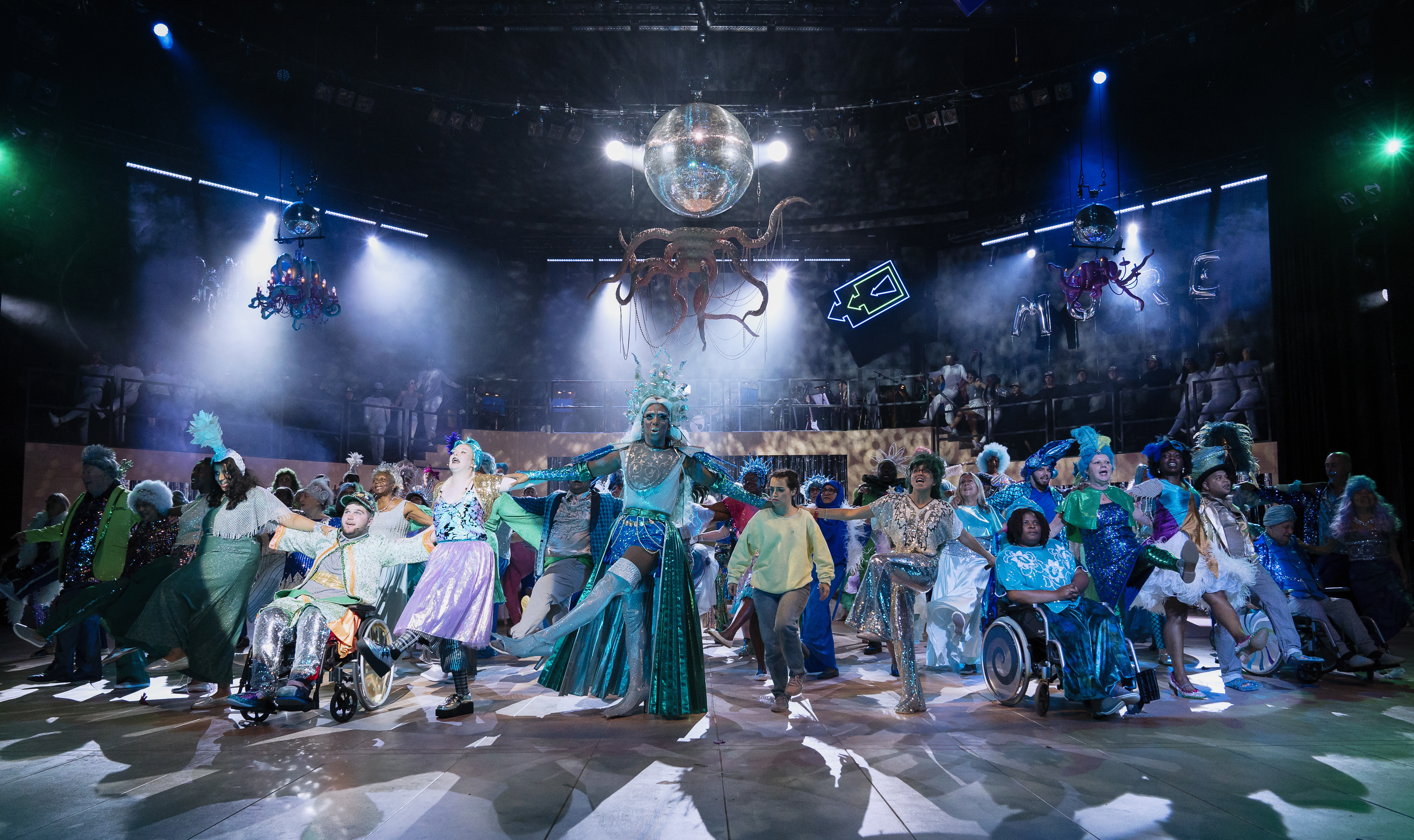 NT PUBLIC ACTS Kevin Harvey as Boult with cast in Pericles at National Theatre (c) James Bellorini 32.jpg