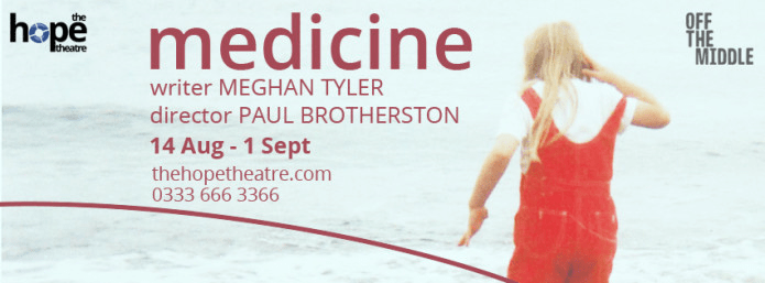 Quick Fire Questions | Meghan Tyler, writer of&nbsp;Medicine