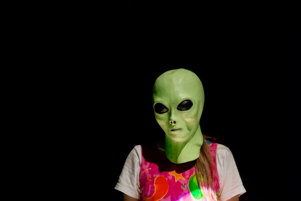 Lights Over Tesco Car Park @ Pleasance&nbsp;Theatre*