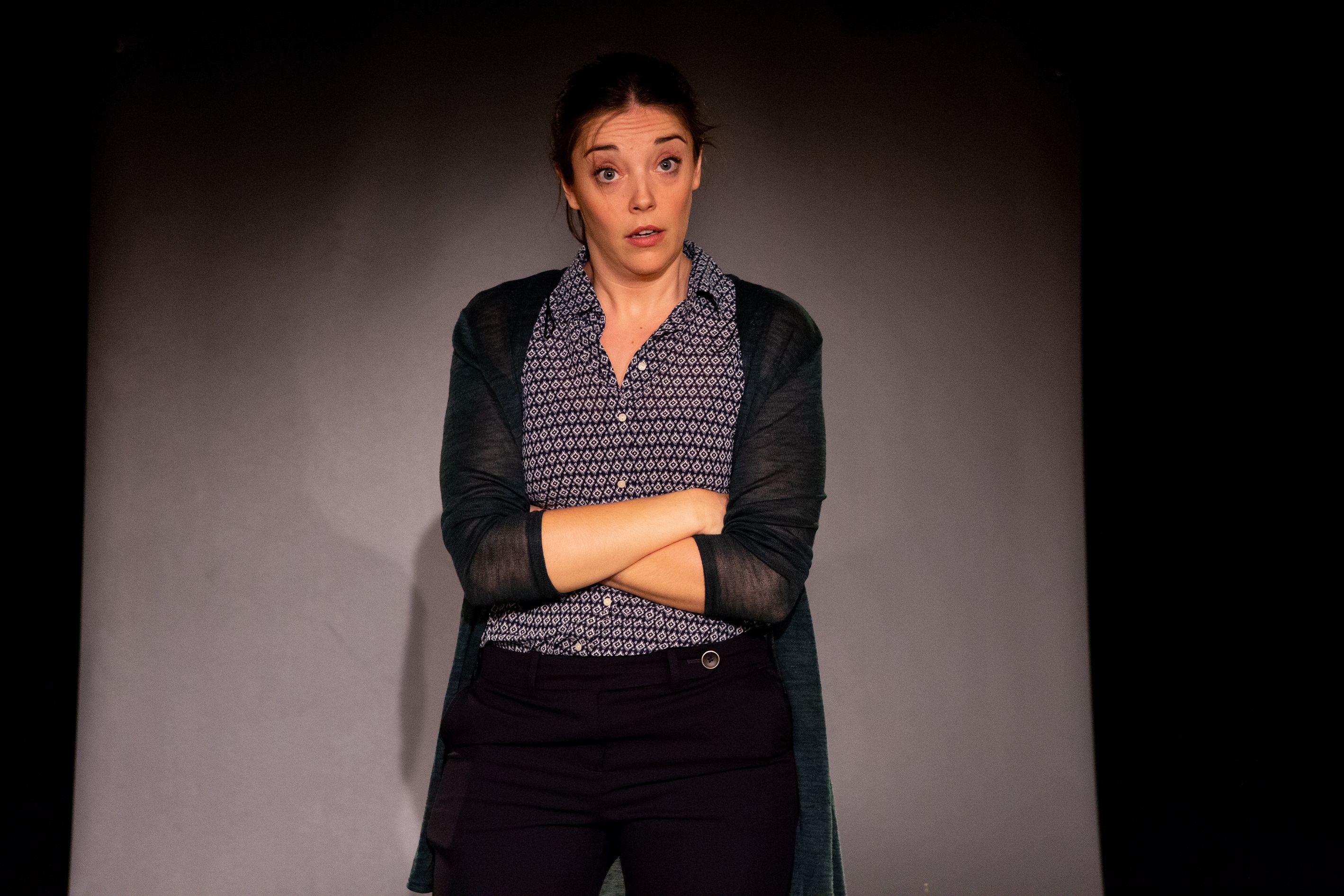 Pickle Jar, Soho Theatre - Maddie Rice (Courtesy of Ali Wright) (20)