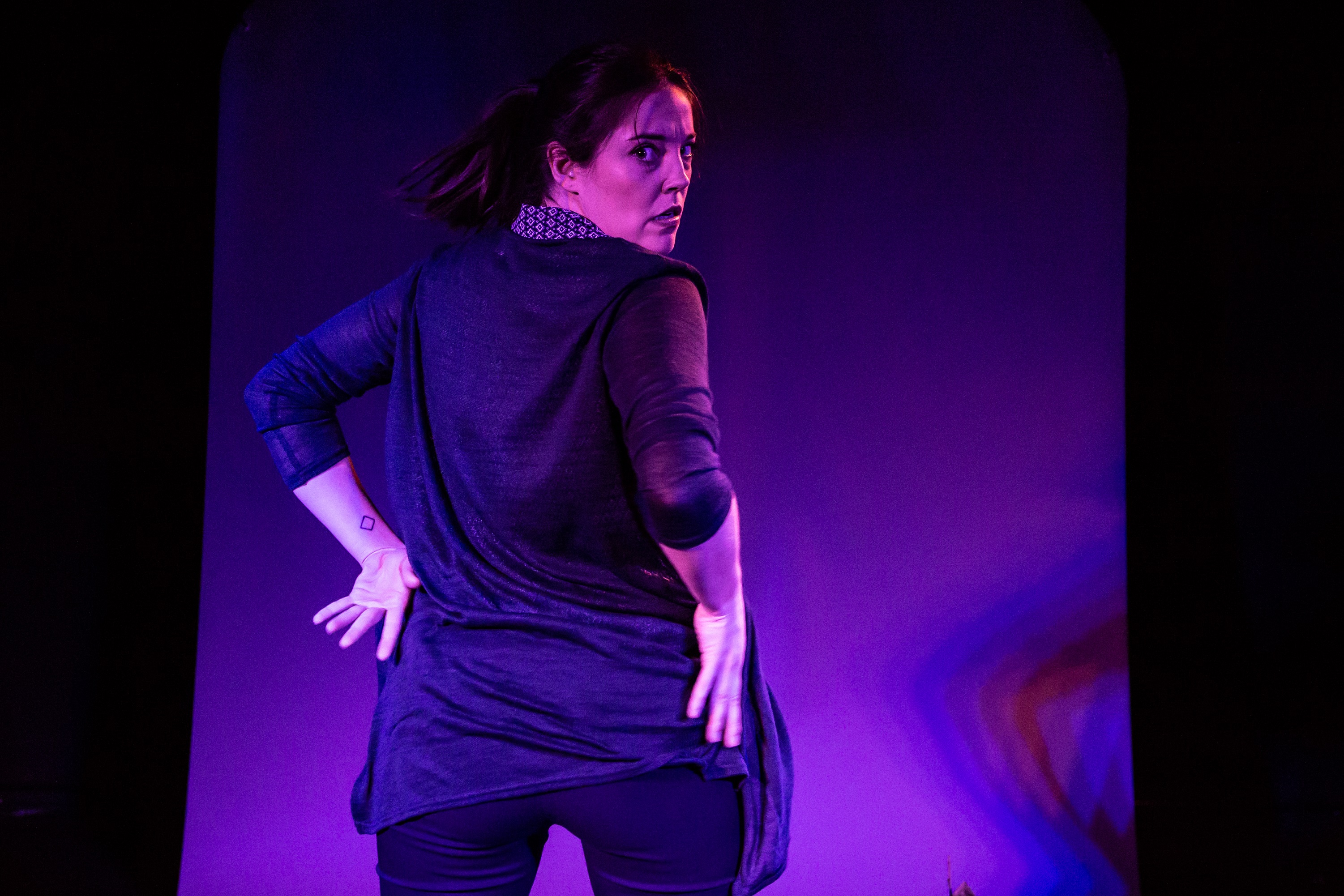 Pickle Jar, Soho Theatre - Maddie Rice (Courtesy of Ali Wright) (8)