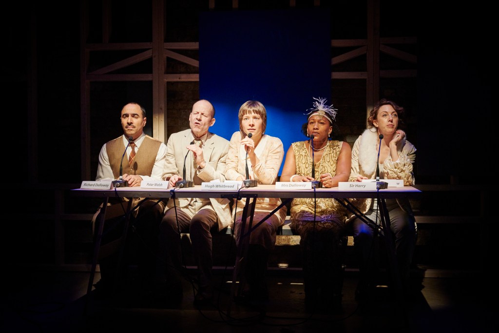 Mrs Dalloway @ Arcola&nbsp;Theatre*