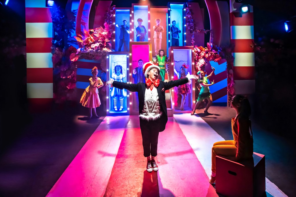 Seussical @ Southwark&nbsp;Playhouse*