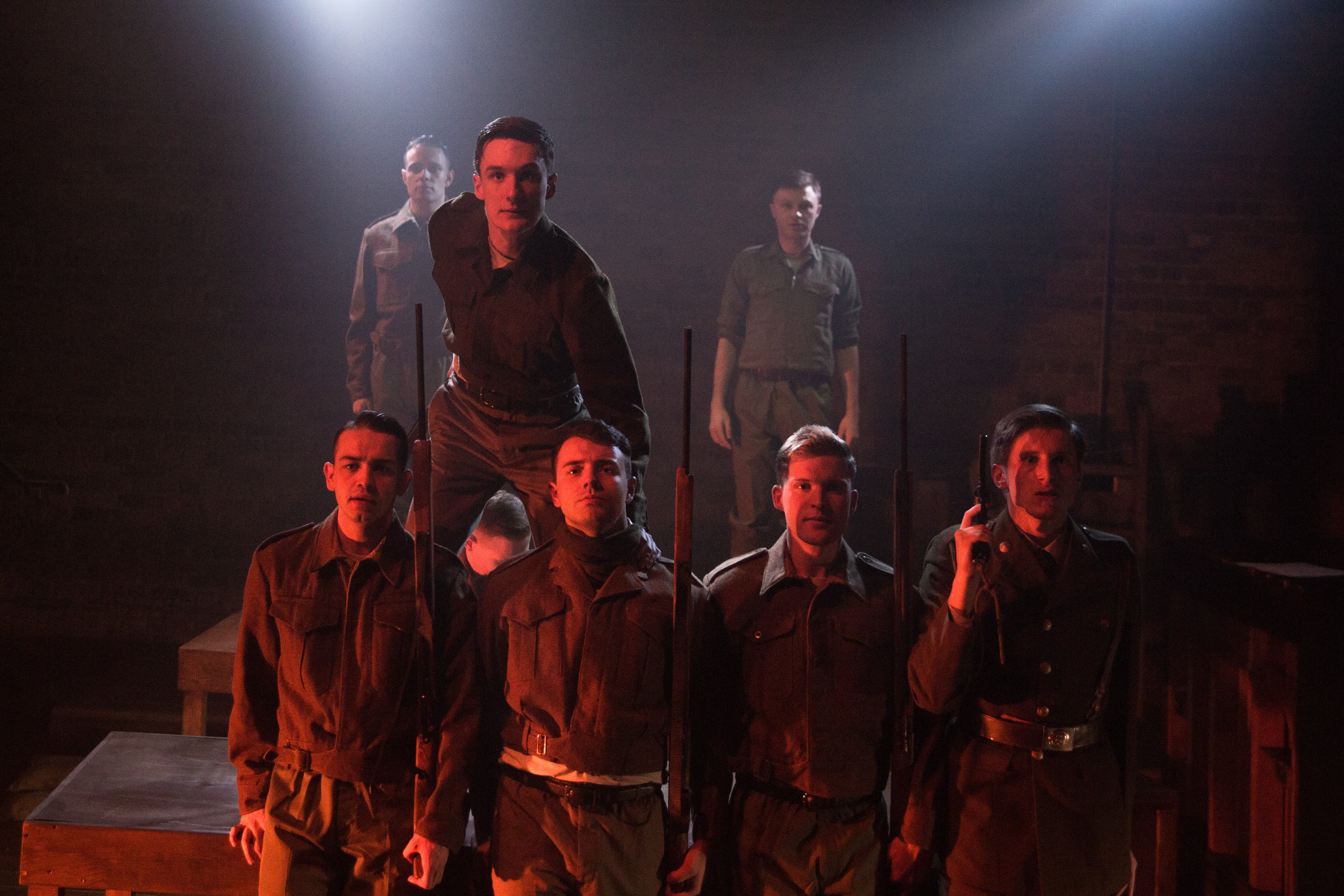 The Leeds Pals - Brass a the Union by Mark Senior 8