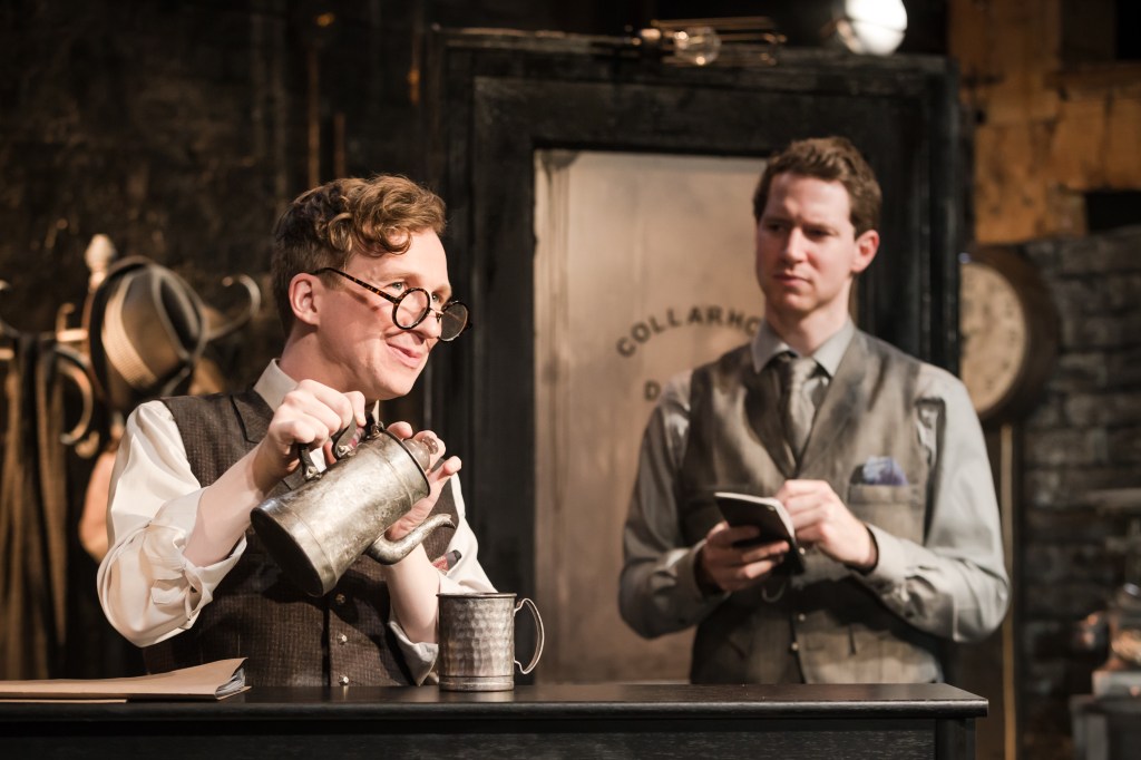 Murder For Two @ The Other&nbsp;Palace*