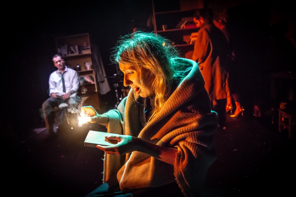 Striking 12 @ Union&nbsp;Theatre*