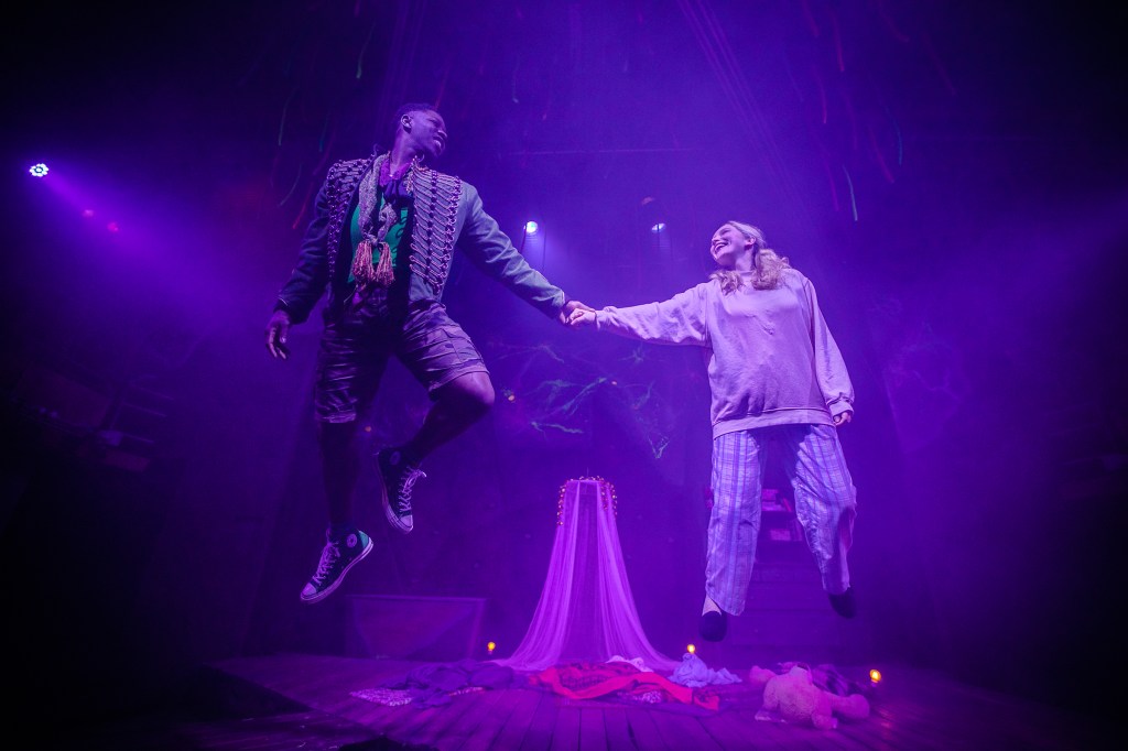 Peter Pan @ Park&nbsp;Theatre*