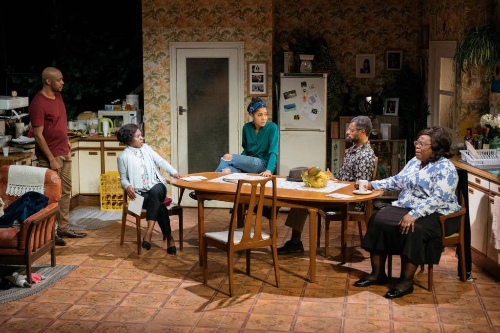 Nine Night @ Trafalgar&nbsp;Studio*