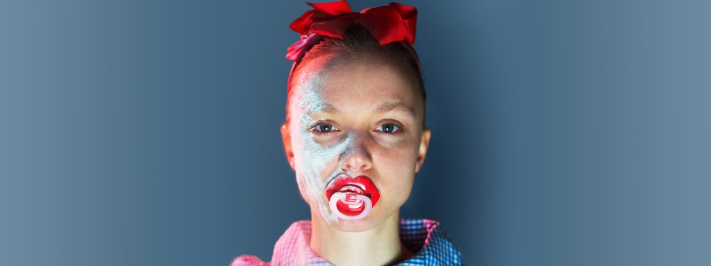 Quick Fire Questions | Katy Dye, Baby&nbsp;Face