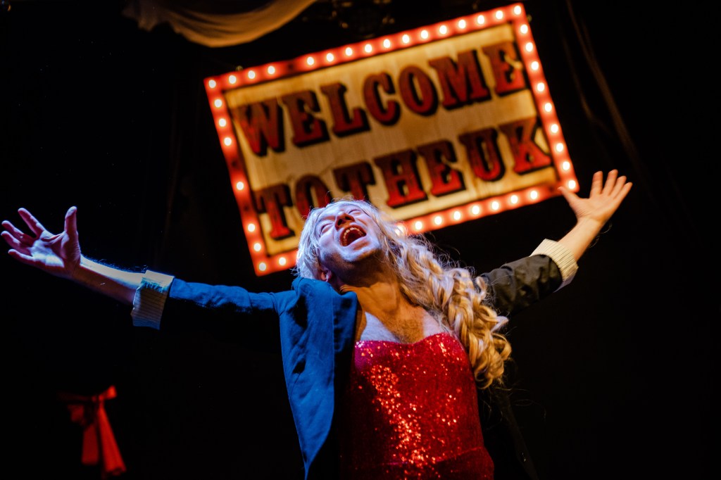 Quick Fire Questions | Sophie NL Besse, director of Welcome to The&nbsp;UK