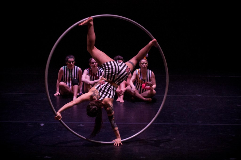 Quick Fire Questions | Ellie DuBois, No&nbsp;Show.