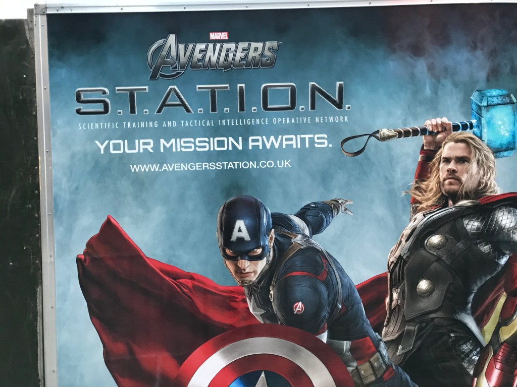 What to expect from Marvel’s Avengers S.T.A.T.I.O.N at the Excel&nbsp;Centre