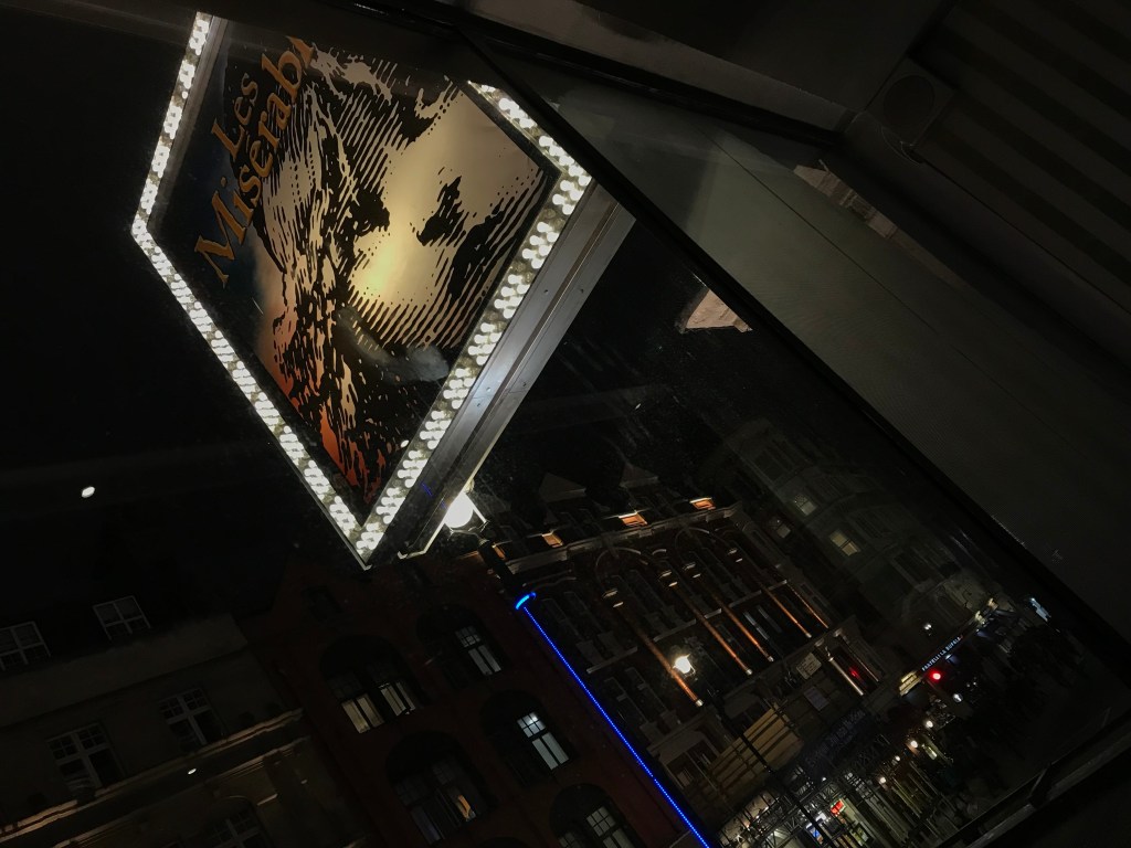 The Experience Of Standing Through 3 Hours of Les&nbsp;Miserables