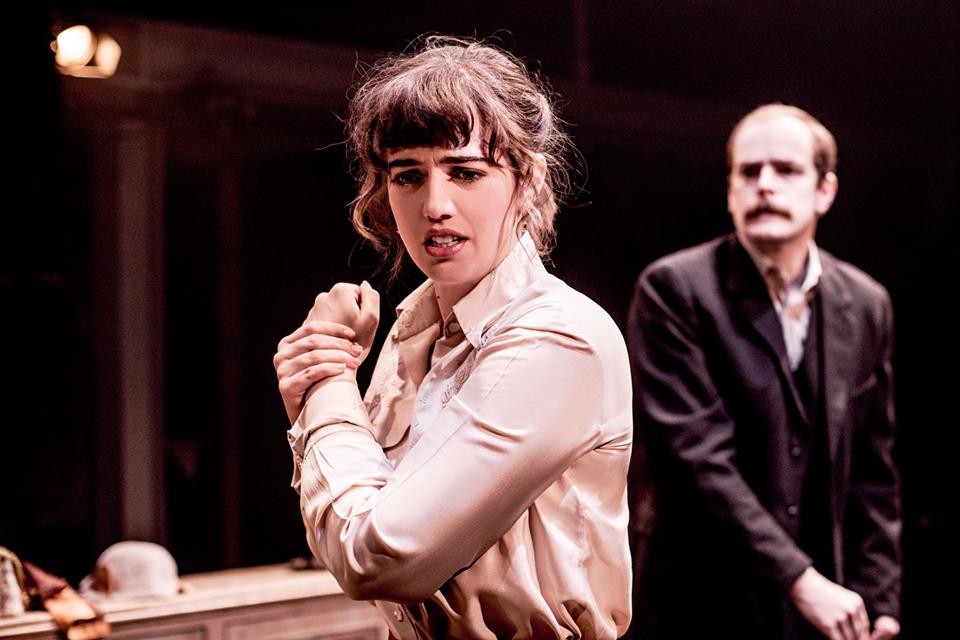 The Daughter-In-Law @ Arcola&nbsp;Theatre*