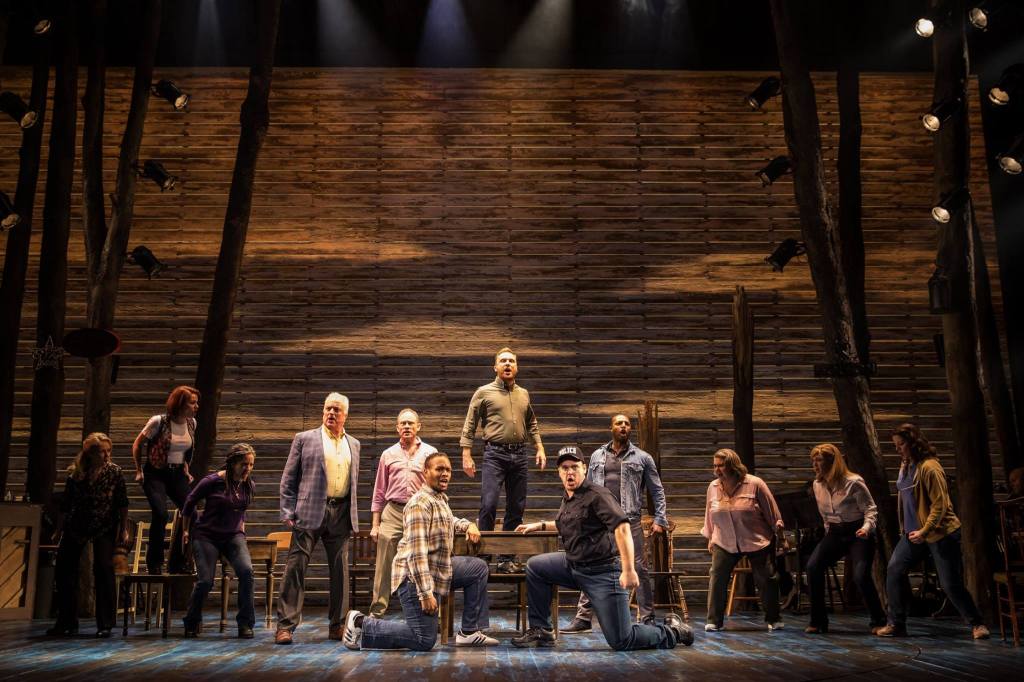 Come From Away @ Phoenix&nbsp;Theatre