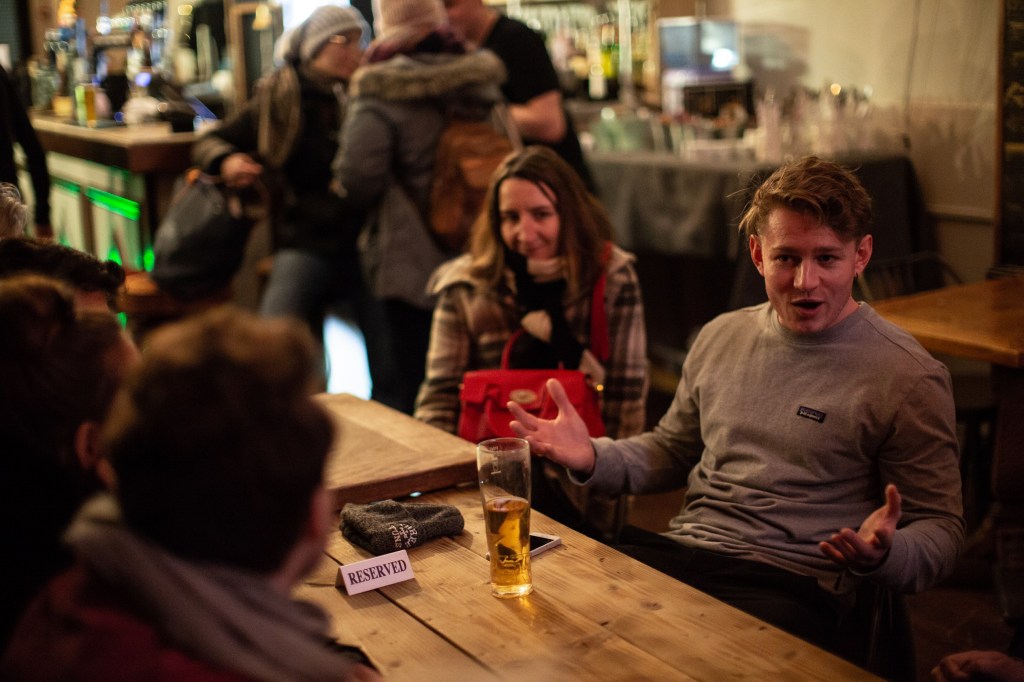 Quick Fire Questions | Leila Sykes, Greyscale at the Vault Festival&nbsp;2019