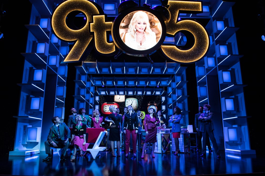 9 to 5 @ Savoy&nbsp;Theatre*