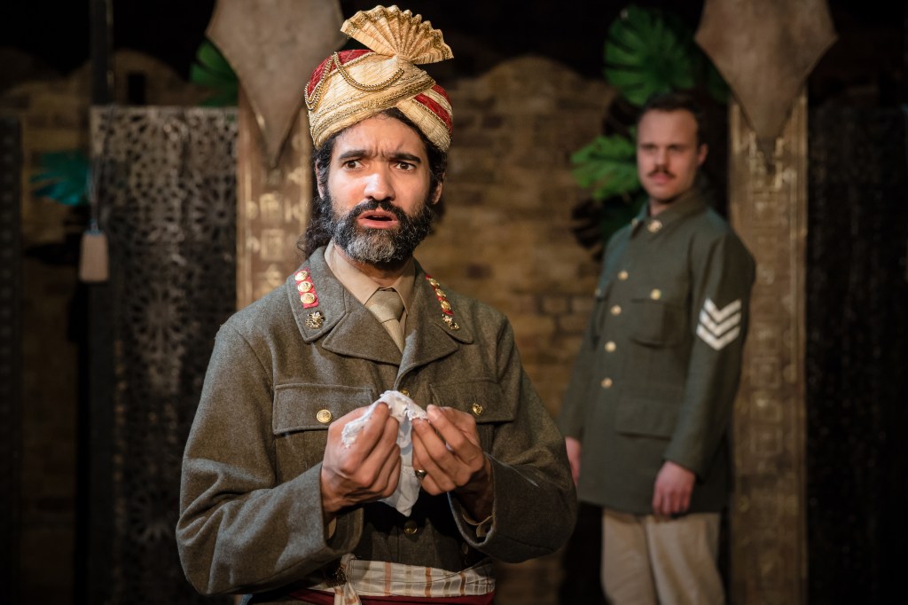 Othello @ Union&nbsp;Theatre*