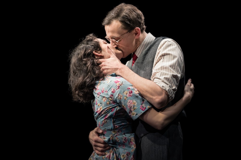 The Rubenstein Kiss @ Southwark&nbsp;Playhouse*