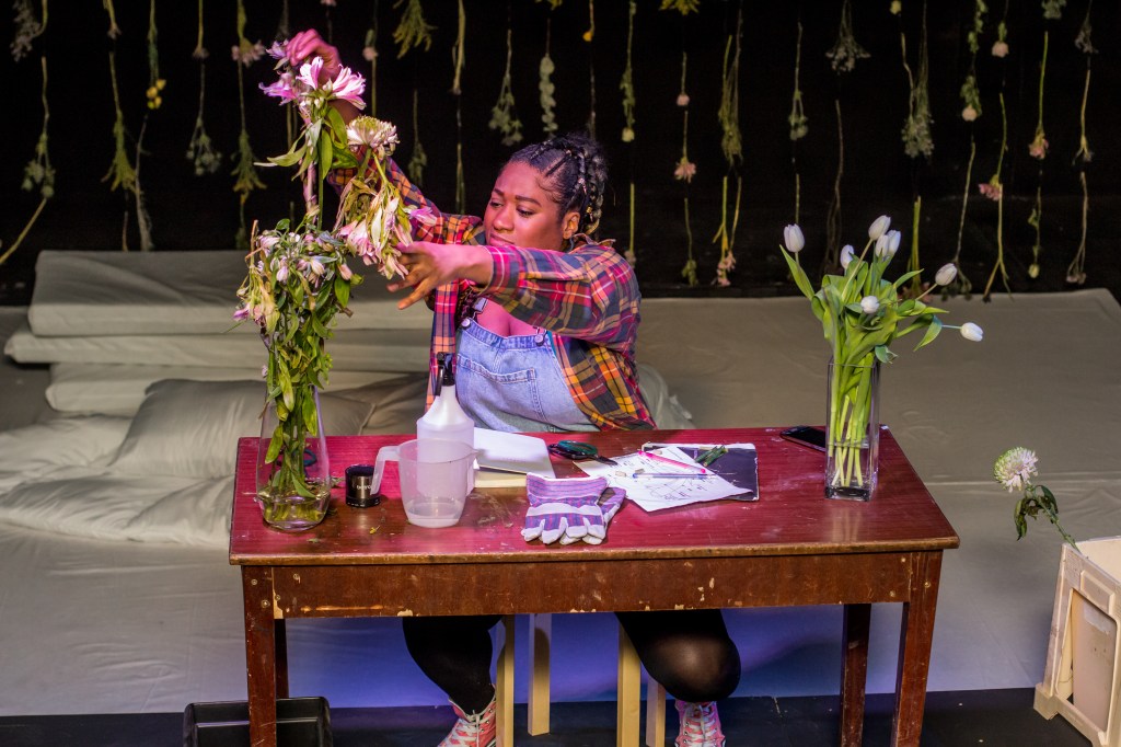 Funeral Flowers @ The Bunker&nbsp;Theatre*