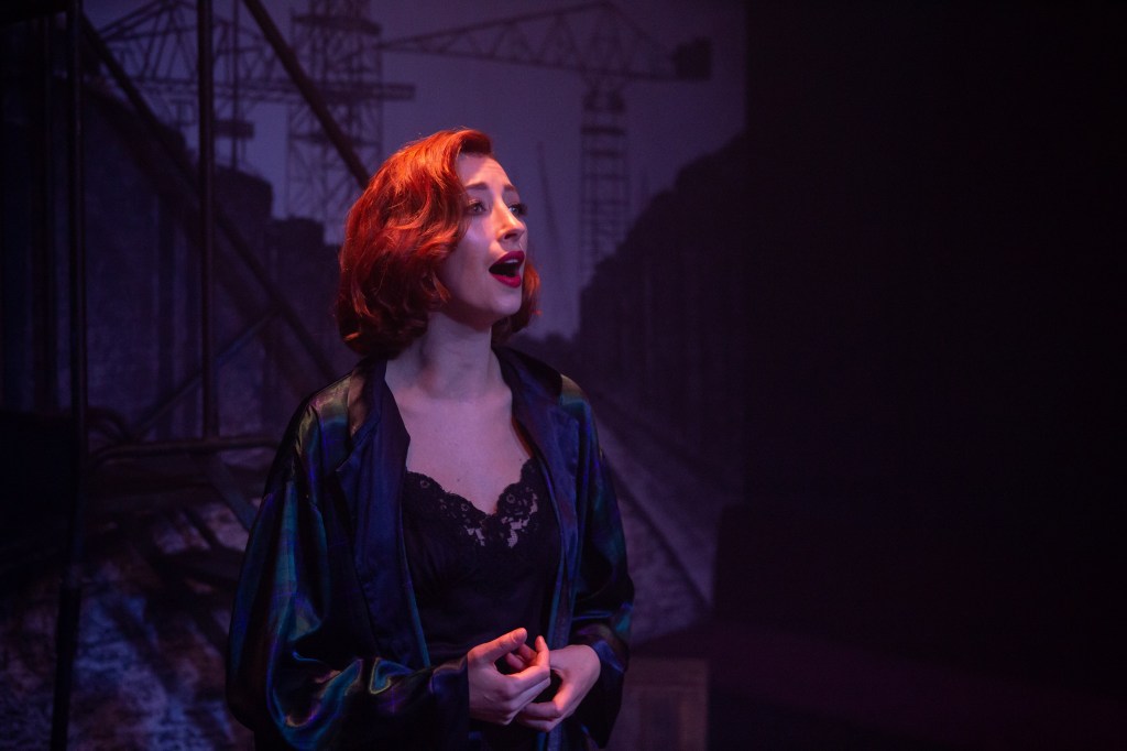 Quick Fire Questions | Kara Lily Hayworth, star of Maggie&nbsp;May.