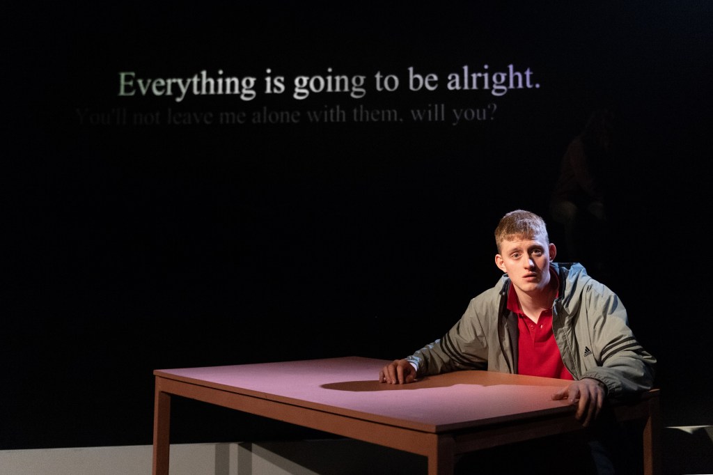 Mouthpiece @ Soho&nbsp;Theatre*