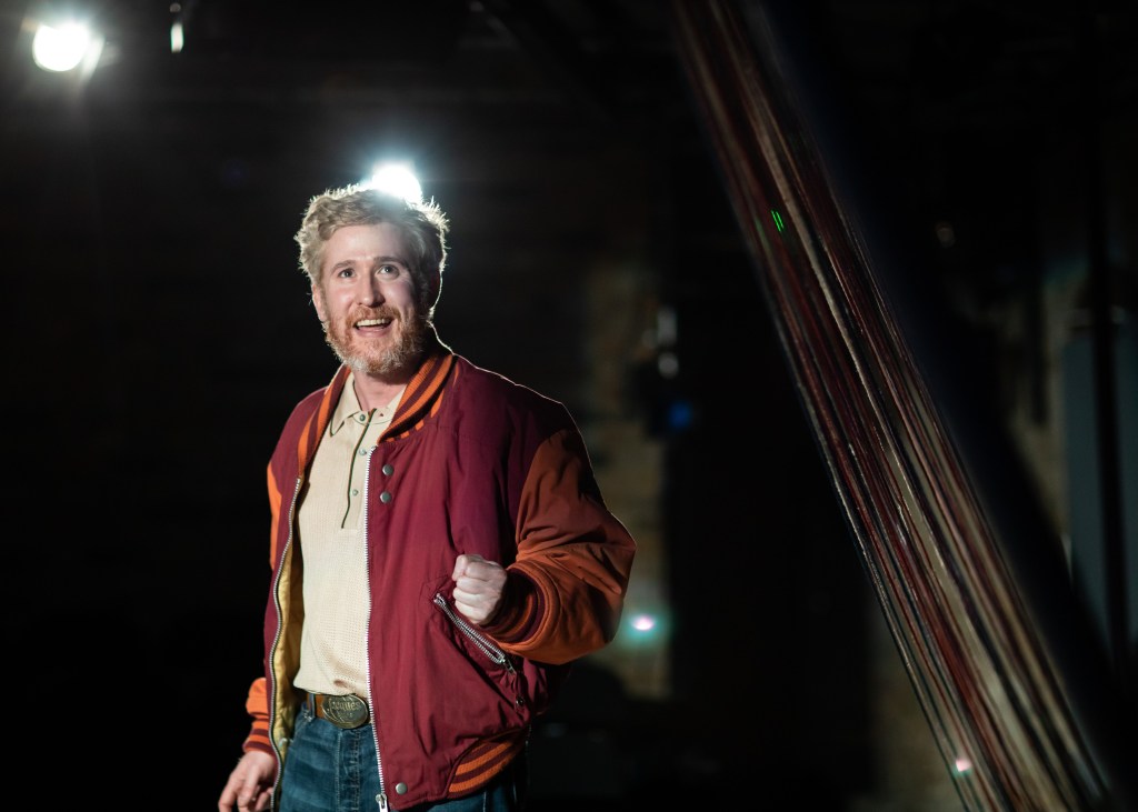 Radio @ Arcola&nbsp;Theatre*