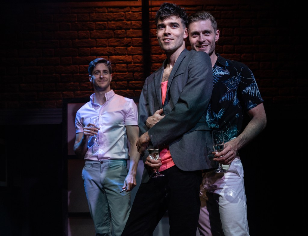 Afterglow @ Southwark&nbsp;Playhouse*