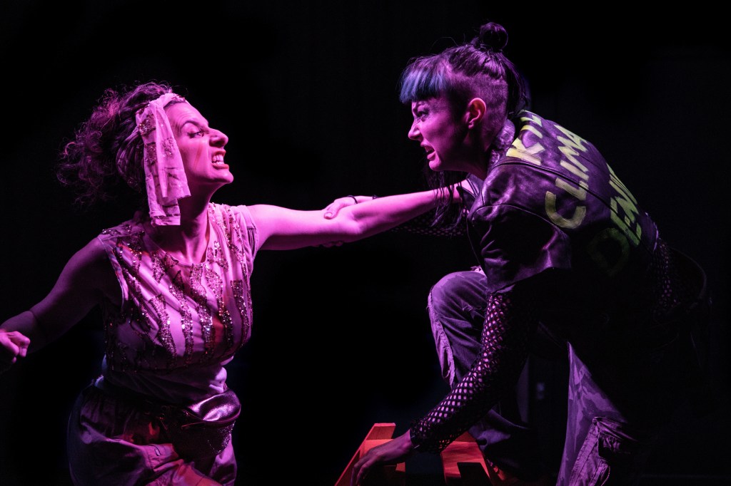 Kill Climate Deniers @ Pleasance&nbsp;Theatre*