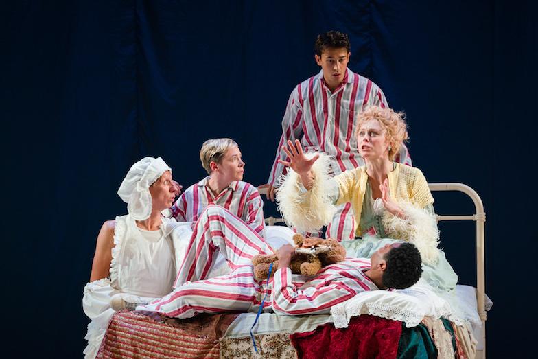 Peter Pan @ Troubadour White City&nbsp;Theatre*