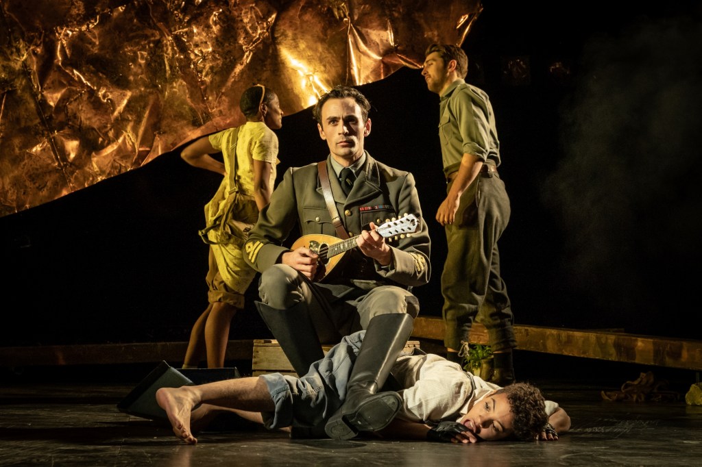 Captain Corelli’s Mandolin @ Harold Pinter&nbsp;Theatre*