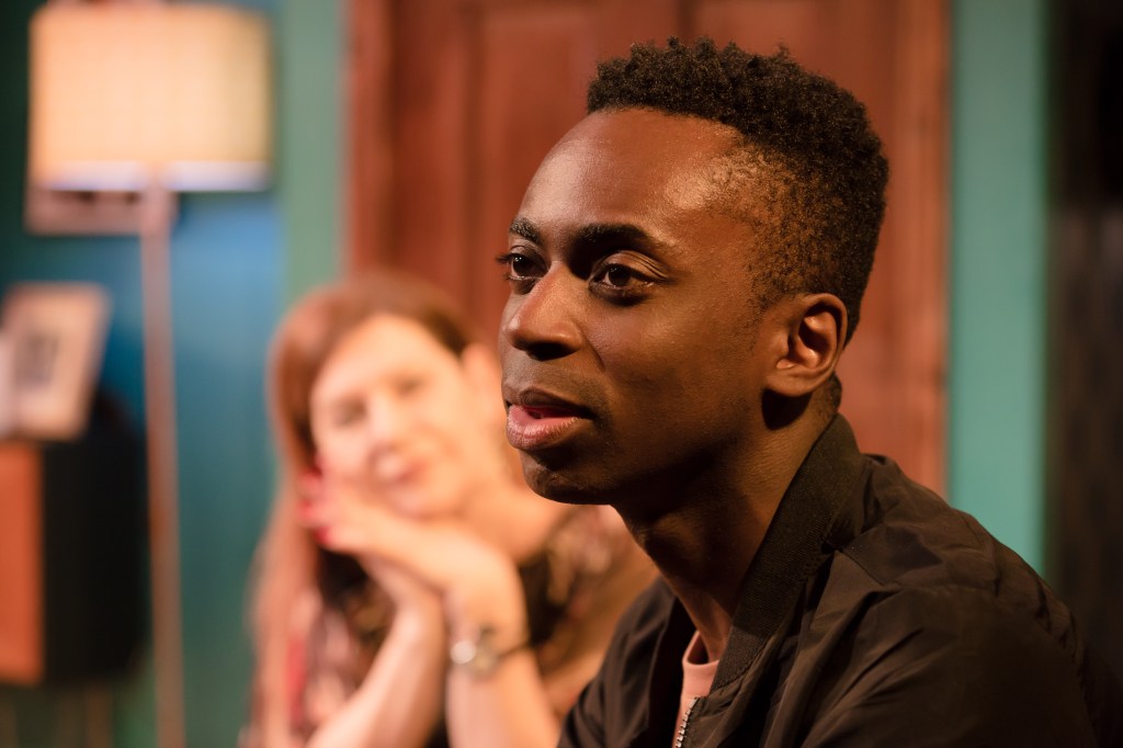 Quick Fire Questions | Kwaku Mills, Dark&nbsp;Sublime