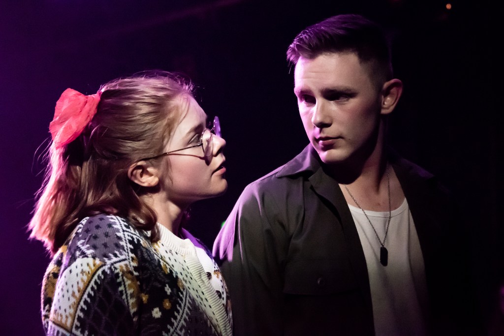 Dogfight @ Southwark Playhouse*