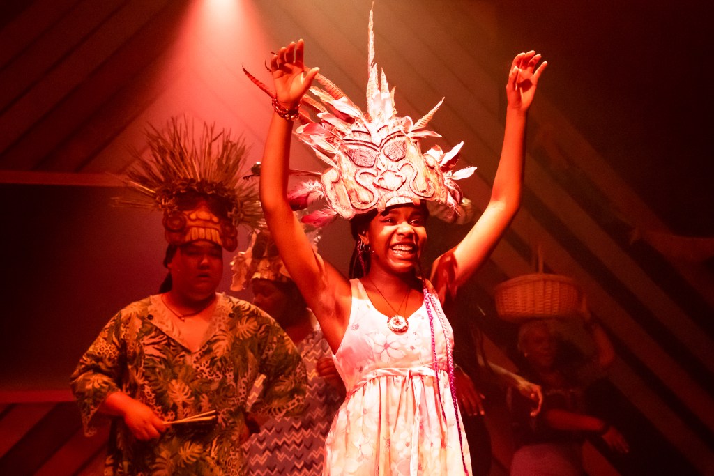 Once On This Island @ Southwark&nbsp;Playhouse*