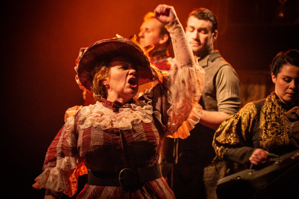 Queen Of The Mist @ Charing Cross&nbsp;Theatre*
