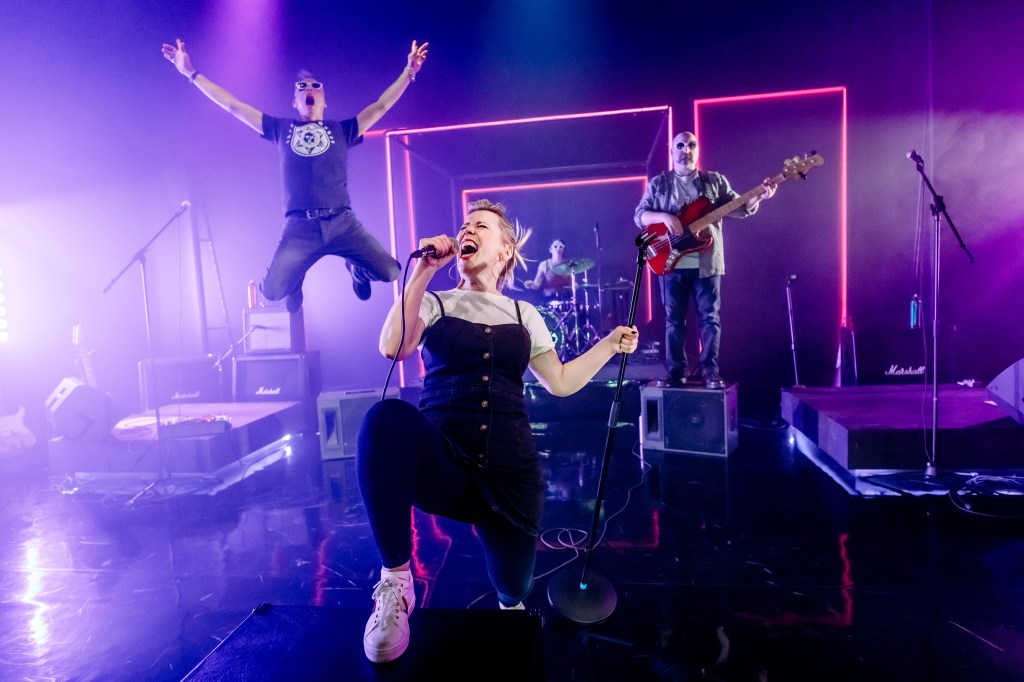 What Girls Are Made Of @ Soho&nbsp;Theatre*