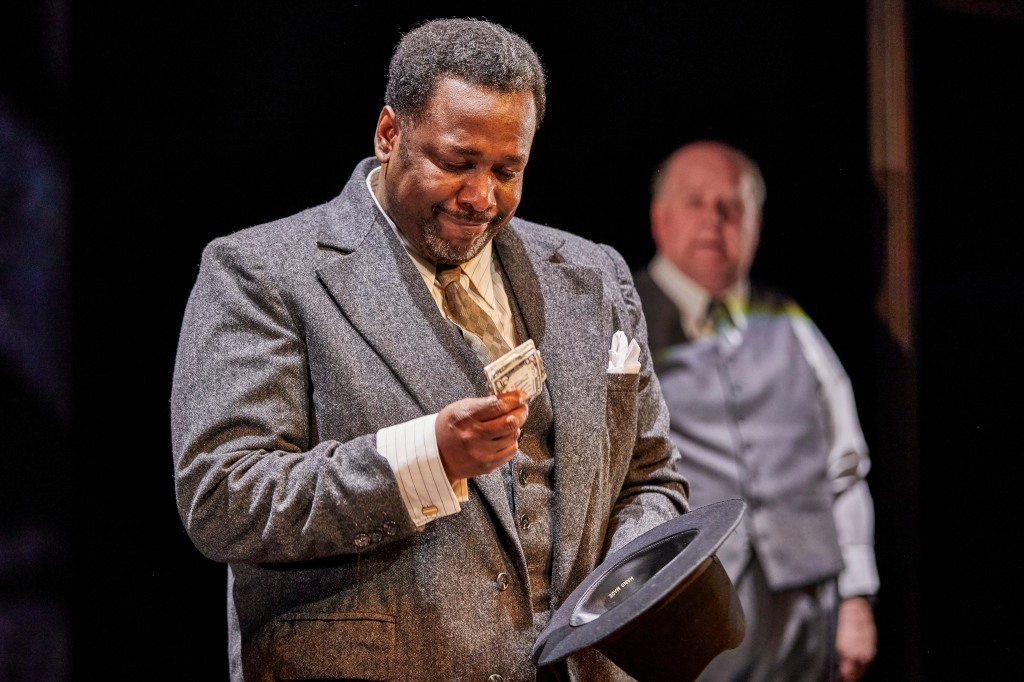 Death Of A Salesman @ Piccadilly Theatre*