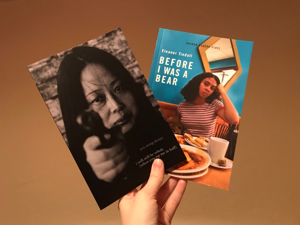 A Double Bill At The Bunker&nbsp;Theatre*