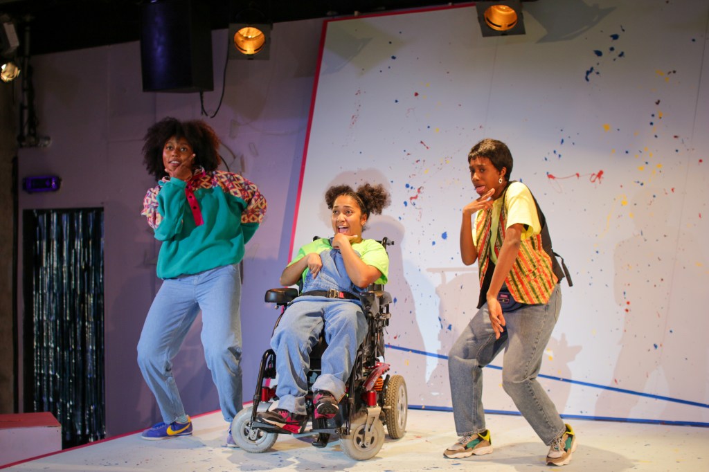 Little Miss Burden @ The Bunker&nbsp;Theatre*