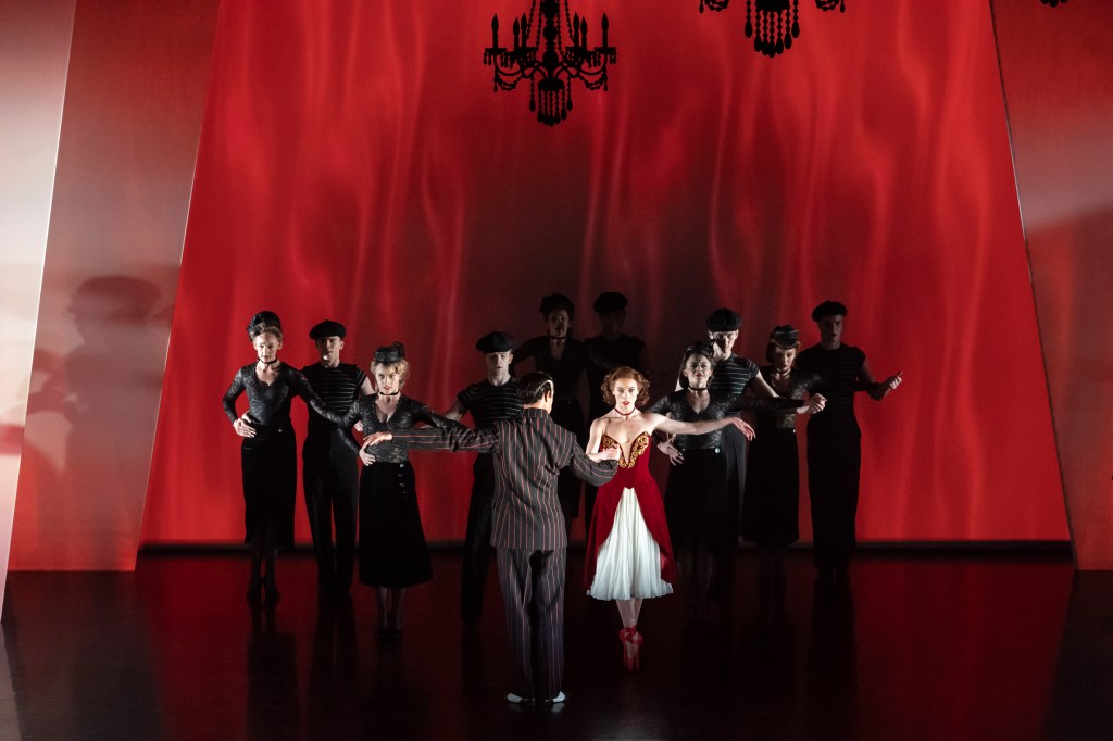 The Red Shoes @ Sadler’s&nbsp;Wells*