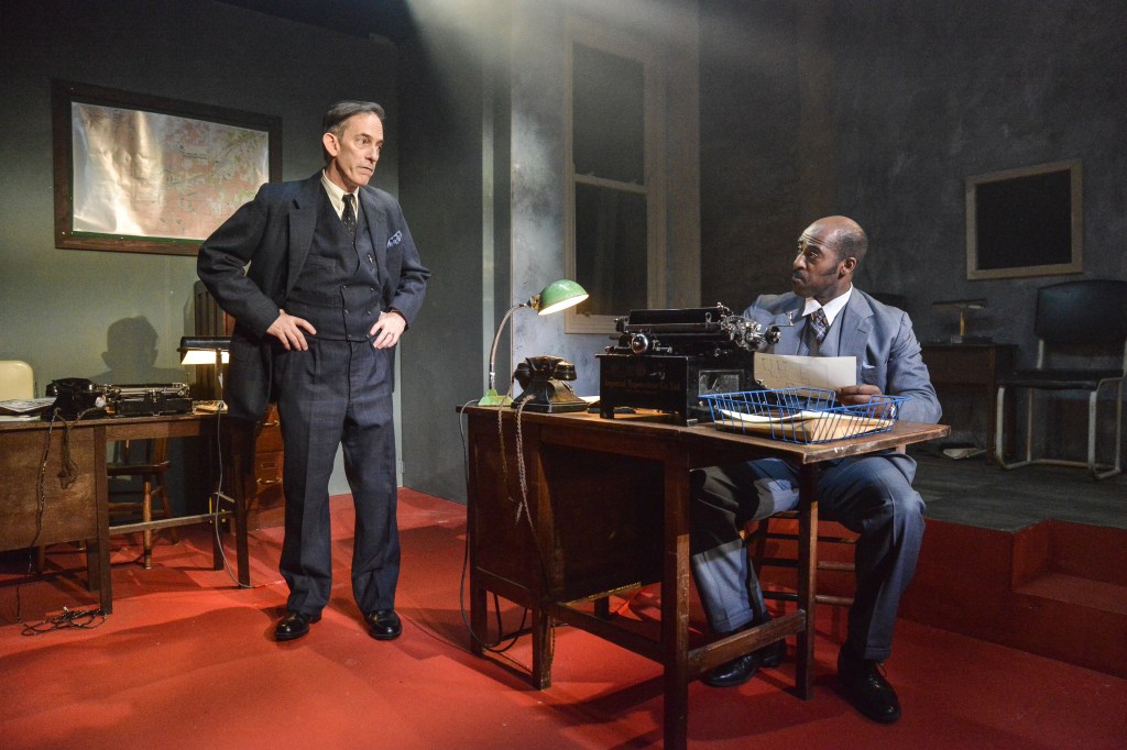 Cops @ Southwark&nbsp;Playhouse*