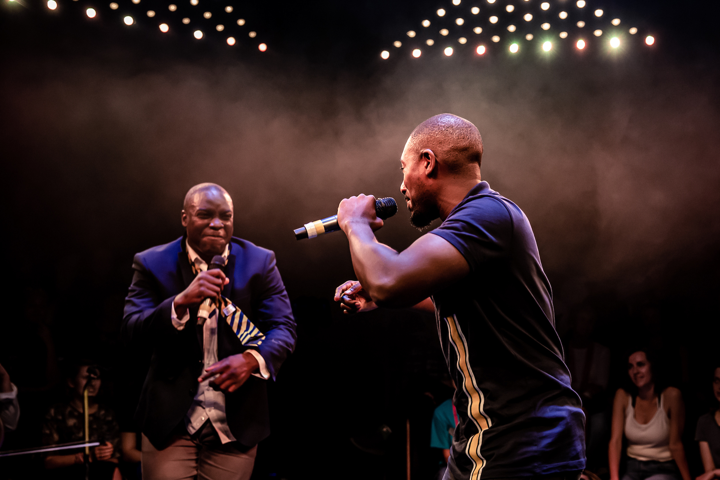 The Canary and the Crow Edinbrugh Festival Fringe 2019