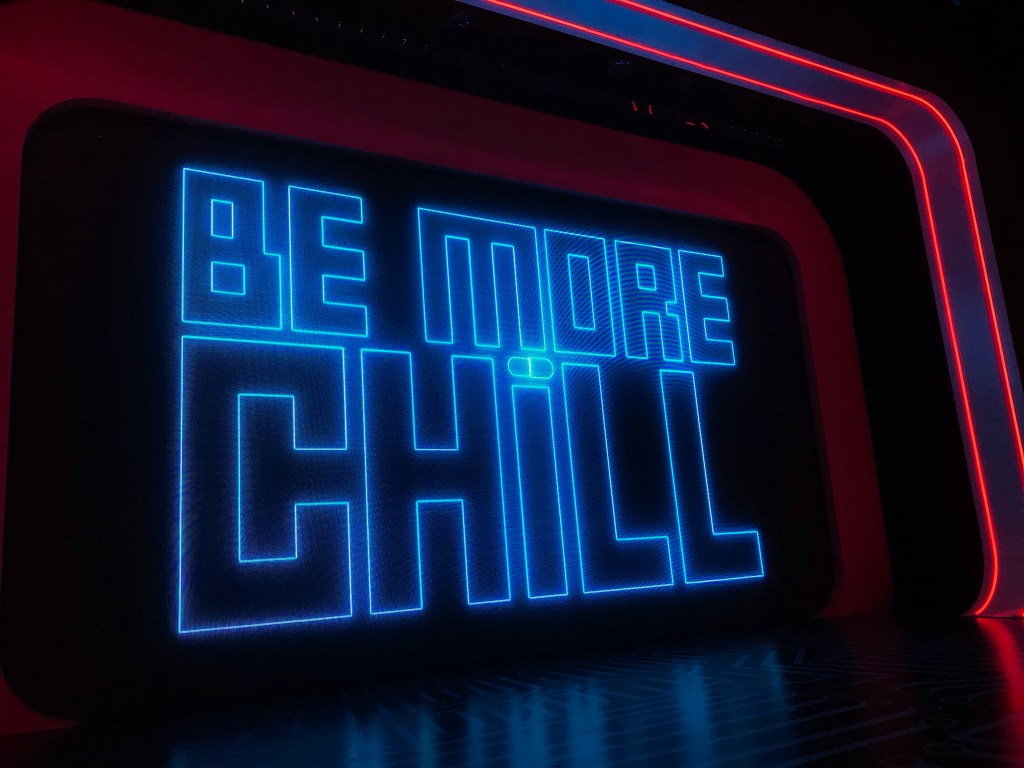 Be More Chill @ The Other&nbsp;Palace